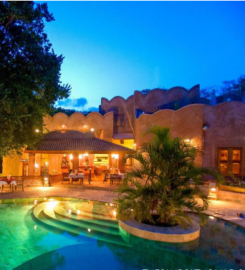 THE SANDS AT NOMAD