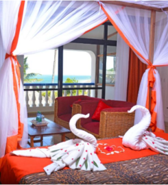 OCEAN VIEW NYALI BOUTIQUE HOTEL