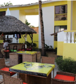OCEAN VIEW NYALI BOUTIQUE HOTEL