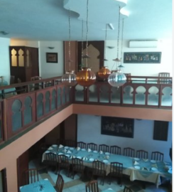 OPEN HOUSE RESTAURANT