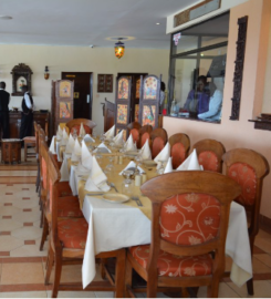 OPEN HOUSE RESTAURANT