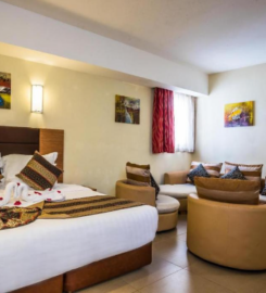 PRIDEINN HOTEL NYALI