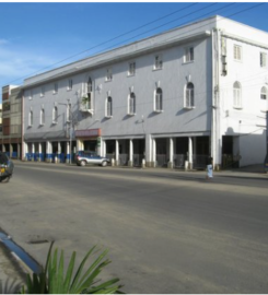 NEW PALM TREE HOTEL