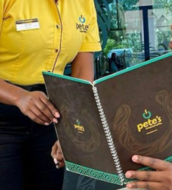 PETE’S CAFE THE ARCH – BISHOP MAGUA BLDG KILIMANI