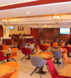 PRONTO RESTAURANT AGAKHAN WALK