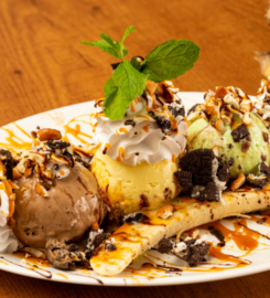 PRONTO RESTAURANT KIMATHI STREET