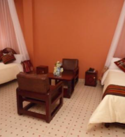 ALPINE HOTEL LTD