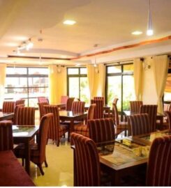 REGENCY MOUNT KENYA HOTEL