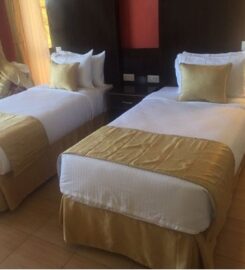 REGENCY MOUNT KENYA HOTEL
