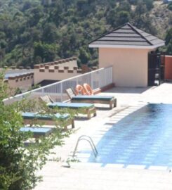REGENCY MOUNT KENYA HOTEL