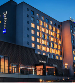 RADISSON BLU HOTEL