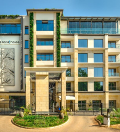 THE SOCIAL HOUSE NAIROBI