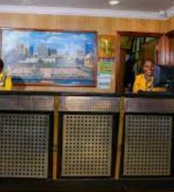 SANDTON PALACE HOTEL
