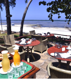 SEVERIN SEA LODGE