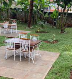 SUFRA GARDENS