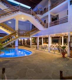TRAVELLERS BEACH HOTEL