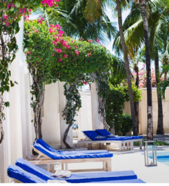 THE VILLA LUXURY SUITES