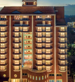 MOVENPICK HOTEL AND RESIDENCES