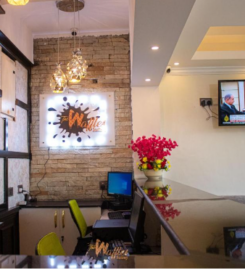 WAFFLES SUITES NAKURU