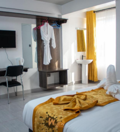 WAFFLES SUITES NAKURU