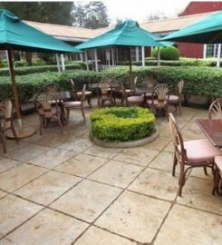 ELDORET WAGON WHEEL