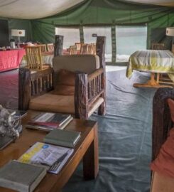 PORINI RHINO CAMP