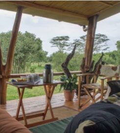 OL PEJETA SAFARI COTTAGES