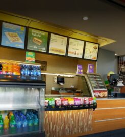 SUBWAY AMEE ARCADE
