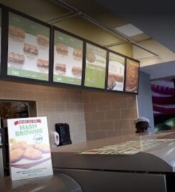 SUBWAY AMEE ARCADE