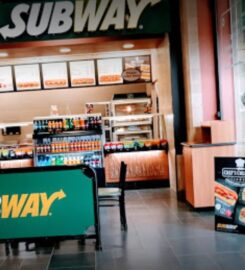 SUBWAY THE HUB
