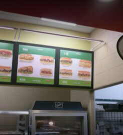 SUBWAY THE HUB