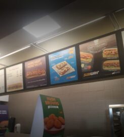 SUBWAY THE HUB