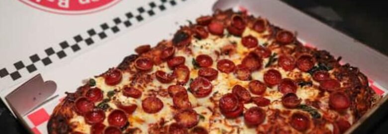 PIZZA HUT MOMBASA ROAD