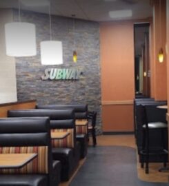 SUBWAY TIMAU PLAZA