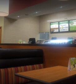 SUBWAY TIMAU PLAZA