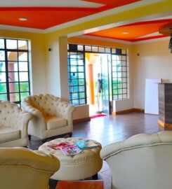 ANKA RESORT NANYUKI
