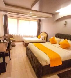 BANTU AFRICA RESORT