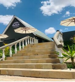OUTBACK KENYA LODGE