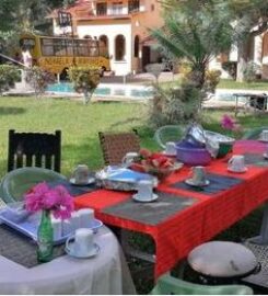 CHRYSTAL PALACE RESORT MALINDI
