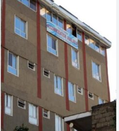 CELEBRICA HOTEL NANYUKI