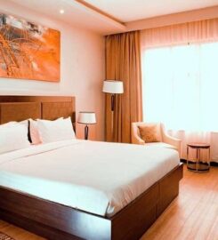 DOUBLE TREE BY HILTON NAIROBI HURLINGHAM