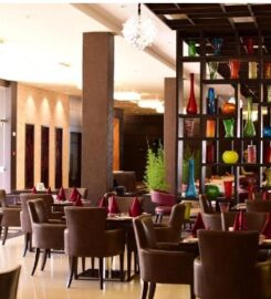 DOUBLE TREE BY HILTON NAIROBI HURLINGHAM