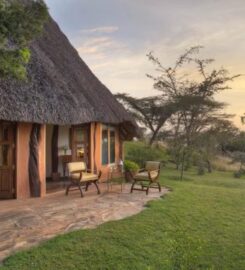 ELEWANA KIFARU HOUSE