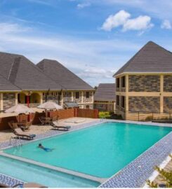 EPASHIKINO RESORT AND SPA