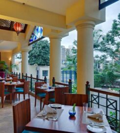 THE HERON HOTEL
