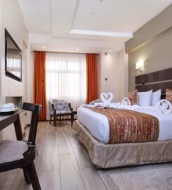 THE KYAKA HOTEL