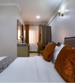 NOKRAS SILVER OAK HOTEL