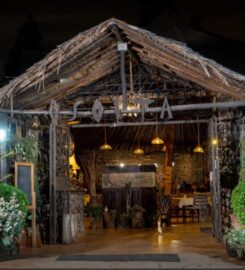 OSOITA LODGE