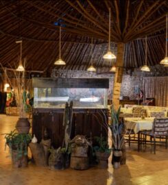 OSOITA LODGE