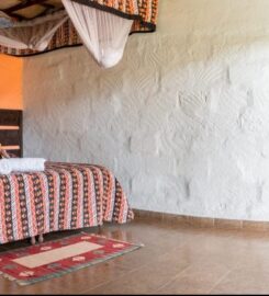 OSOITA LODGE